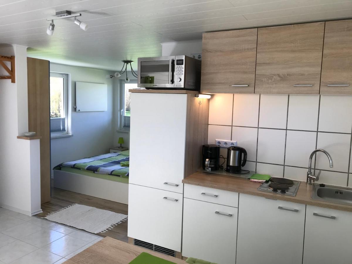 Ferienbungalow Gruenbach Bagian luar foto