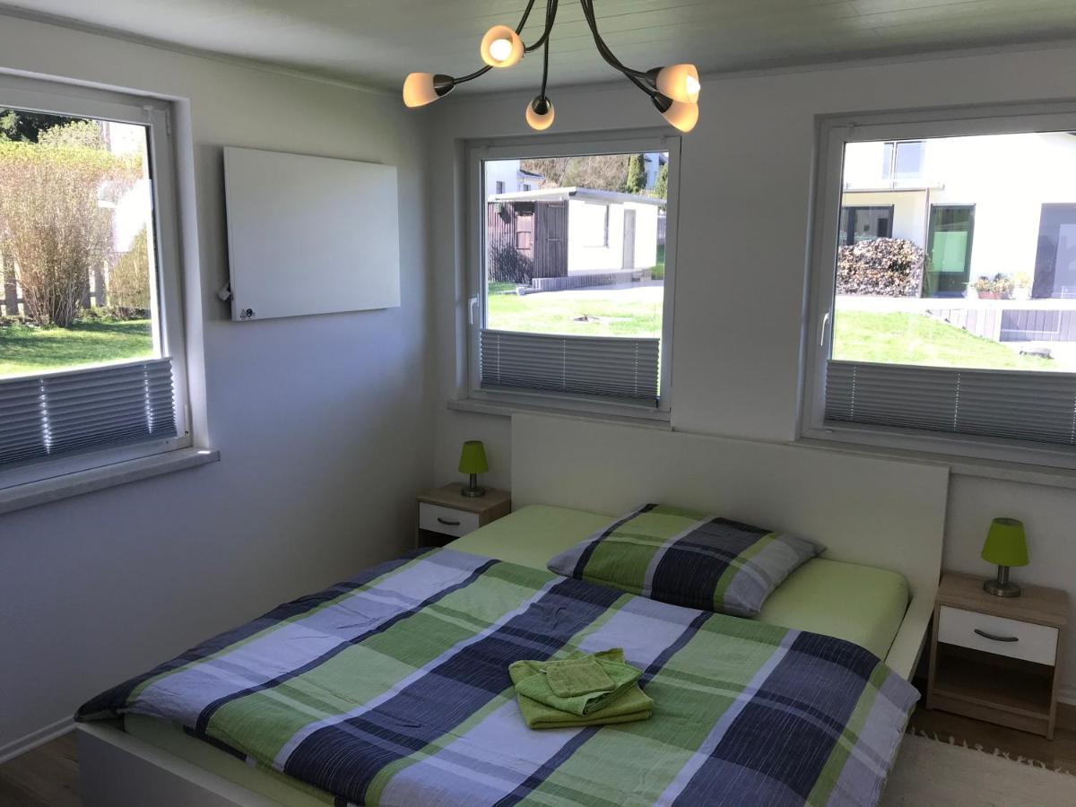Ferienbungalow Gruenbach Bagian luar foto