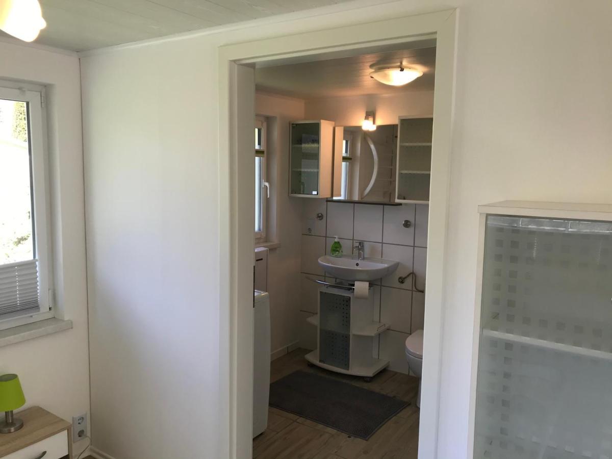 Ferienbungalow Gruenbach Bagian luar foto